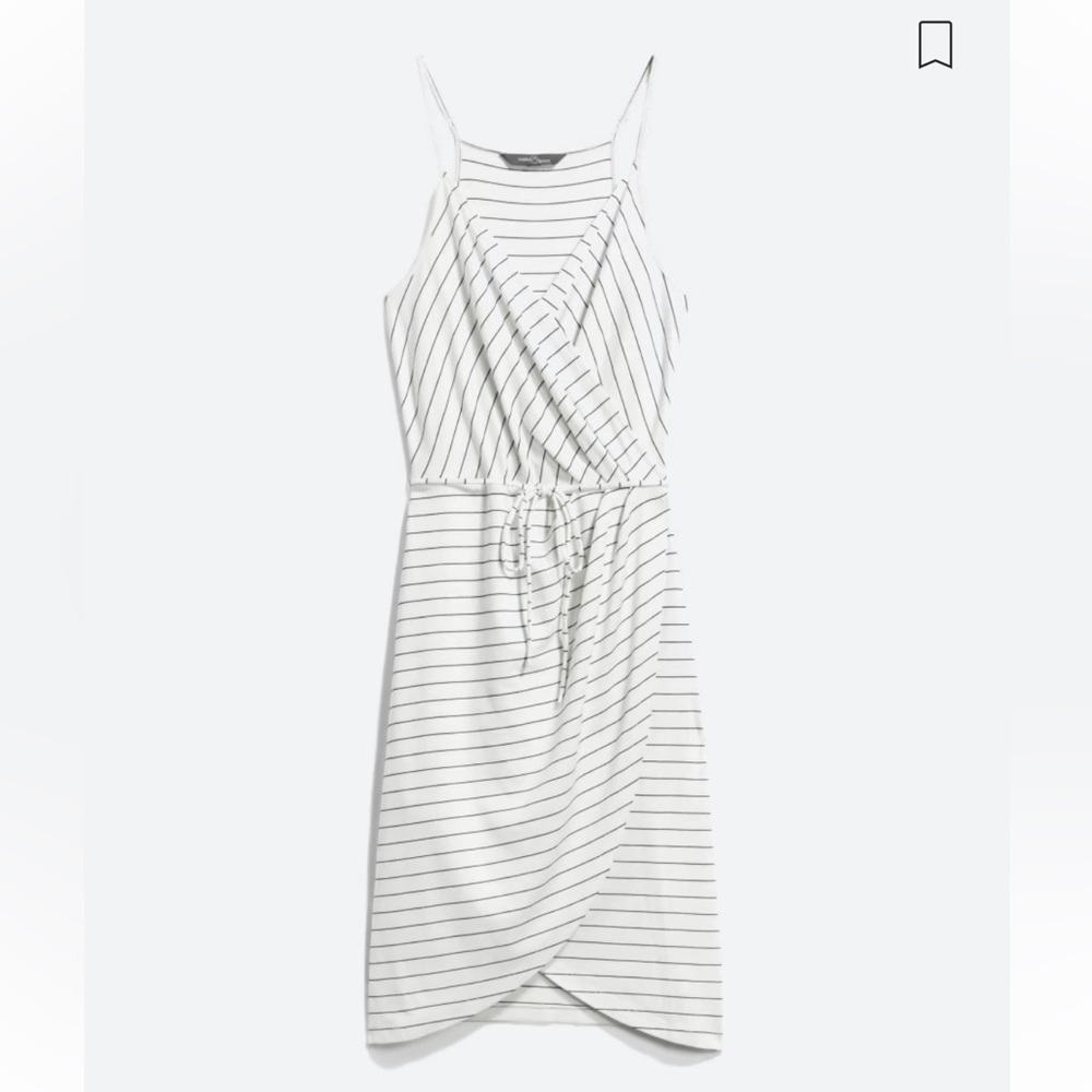 41 Hawthorn Annora Faux Wrap Knit Dress